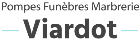 Pompes Funebres Marbrerie Viardot logo