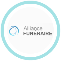 alliance funeraire logo